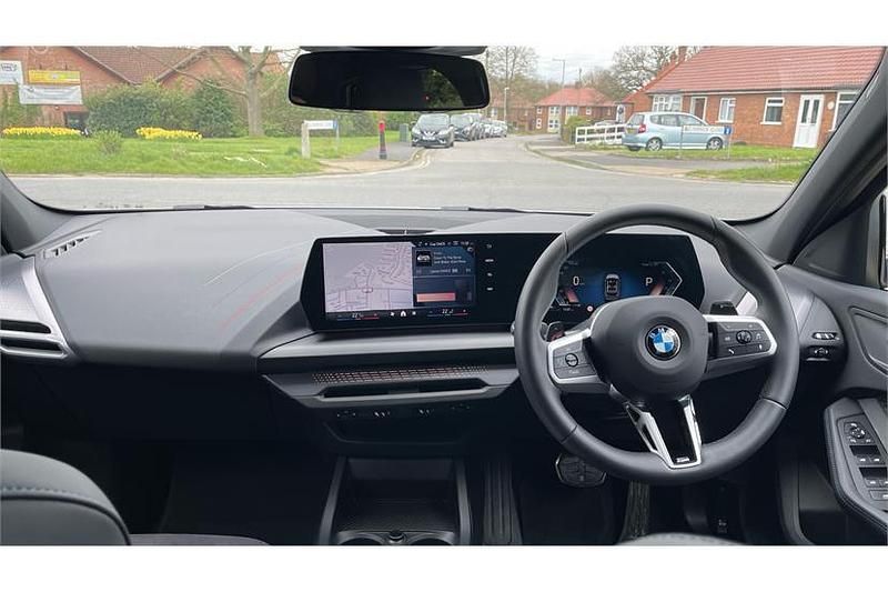 Used BMW 120 M Sport 156 HP (114 kW) 2026 Brooklyn grey Hatchback