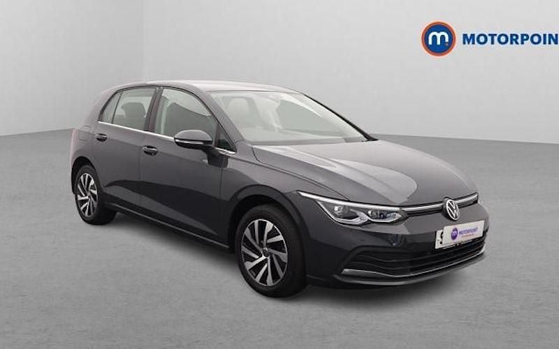Używany VW Golf VIII Style 204 KM (150 kW) 2023 Hatchback