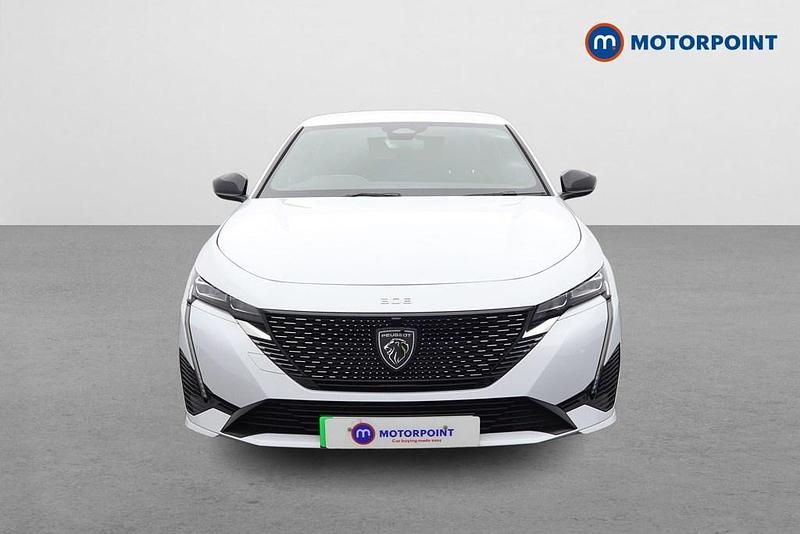 Used Peugeot e-308 GTi 114 kW (156 HP) 2024 White Hatchback