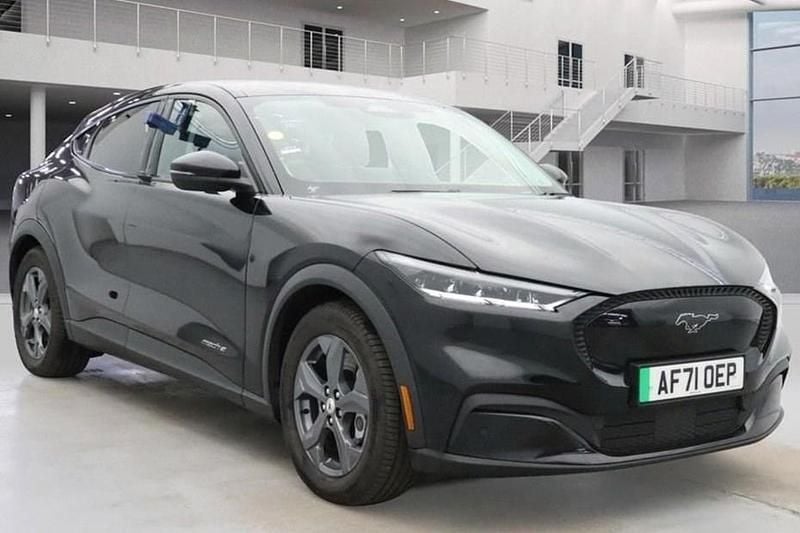 Used 2021 Ford Mustang Mach-E Standard Range SUV | £18,790 (Fair price) - Image 1/1