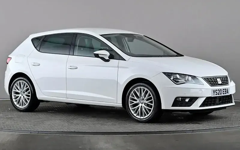 Used Seat Leon SE Dynamic 116 HP (85 kW) 2020 Hatchback
