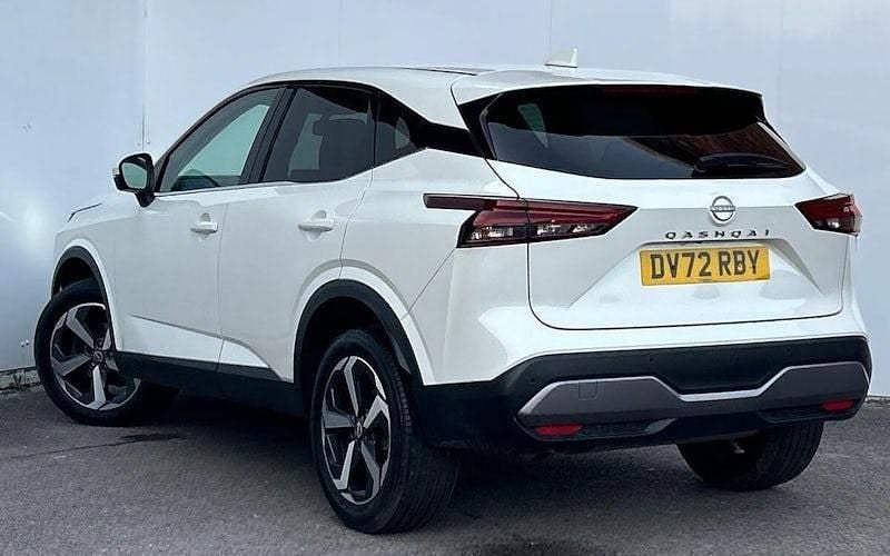Used Nissan Qashqai N-Connecta 140 HP (102 kW) 2023 SUV