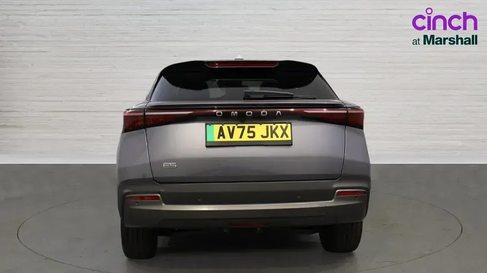 Used Omoda 5 150 kW (204 HP) 2025 Grey SUV