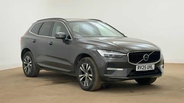 Used Volvo XC60 Core 247 HP (181 kW) 2025 Grey SUV