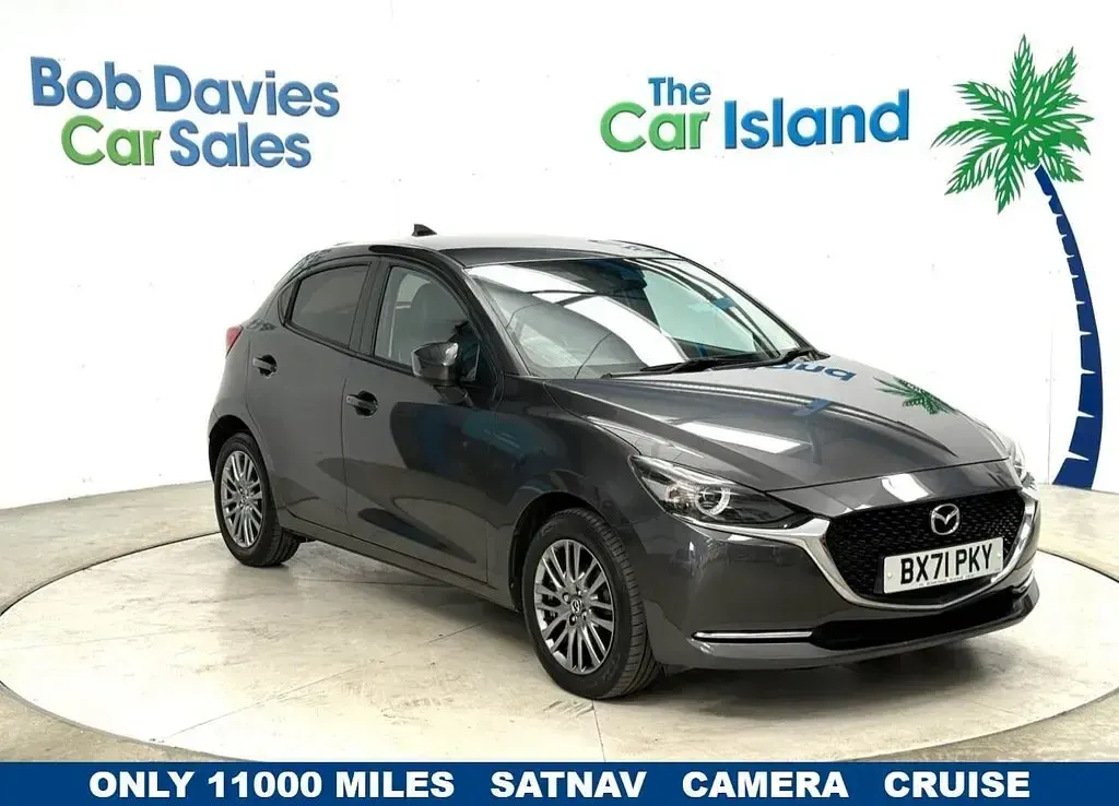 Used Mazda 2 Inclusive 90 HP (66 kW) 2021 Hatchback