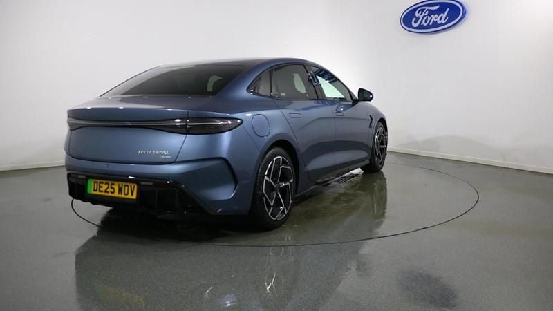 Used BYD Seal 389 kW (530 HP) 2025 Grey Sedan