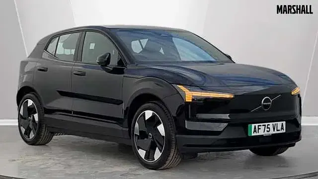 Usado Volvo EX30 Plus 200 kW (272 HP) 2025 Preto SUV