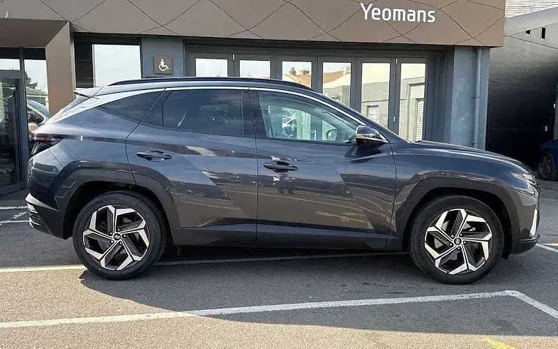 Used Hyundai Tucson Ultimate 230 HP (169 kW) 2024 SUV