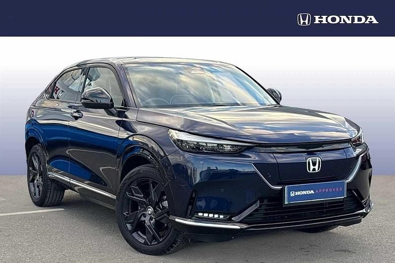 Used Honda e:Ny1 Elegance 150 kW (204 HP) 2024 Blue SUV