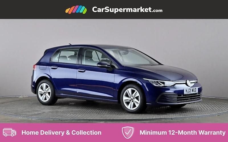 Used 2024 VW Golf VIII Life Hatchback | £12,097 (Super price) - Image 1/4