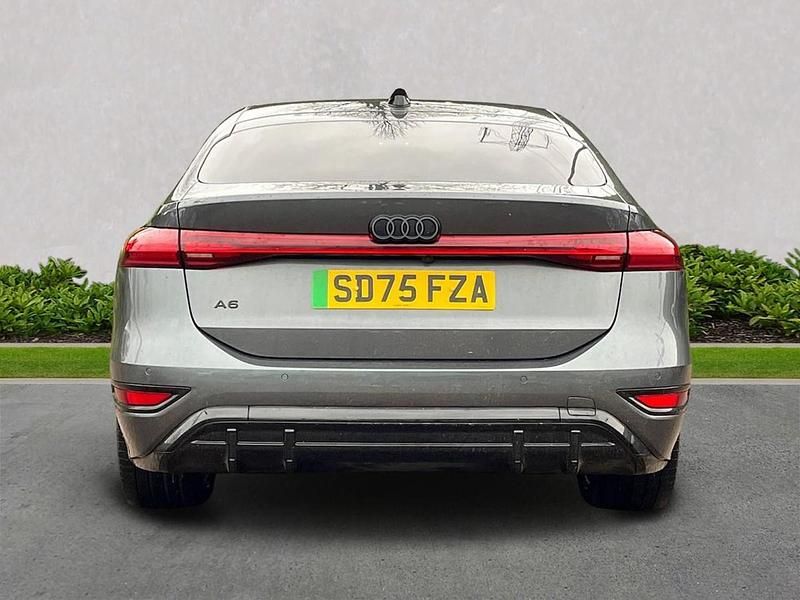 Used Audi A6 e-tron Performance 269 kW (367 HP) 2025 Grey Hatchback