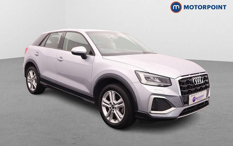 Used 2024 Audi Q2 Sport SUV | £18,349 (Super price) - Image 1/4