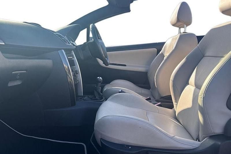 Used Peugeot 207 Allure 120 HP (88 kW) 2013 Blue Cabriolet