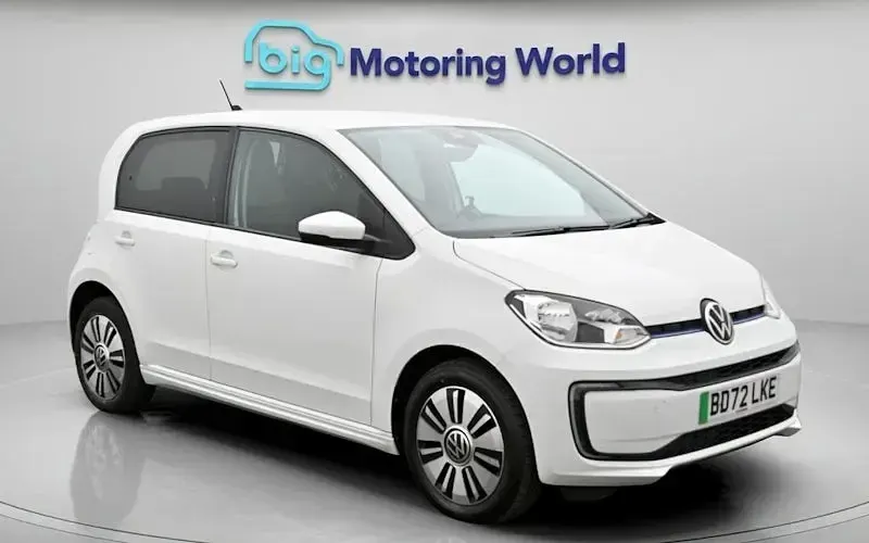 Used VW e-up! 60 kW (82 HP) 2021 Hatchback