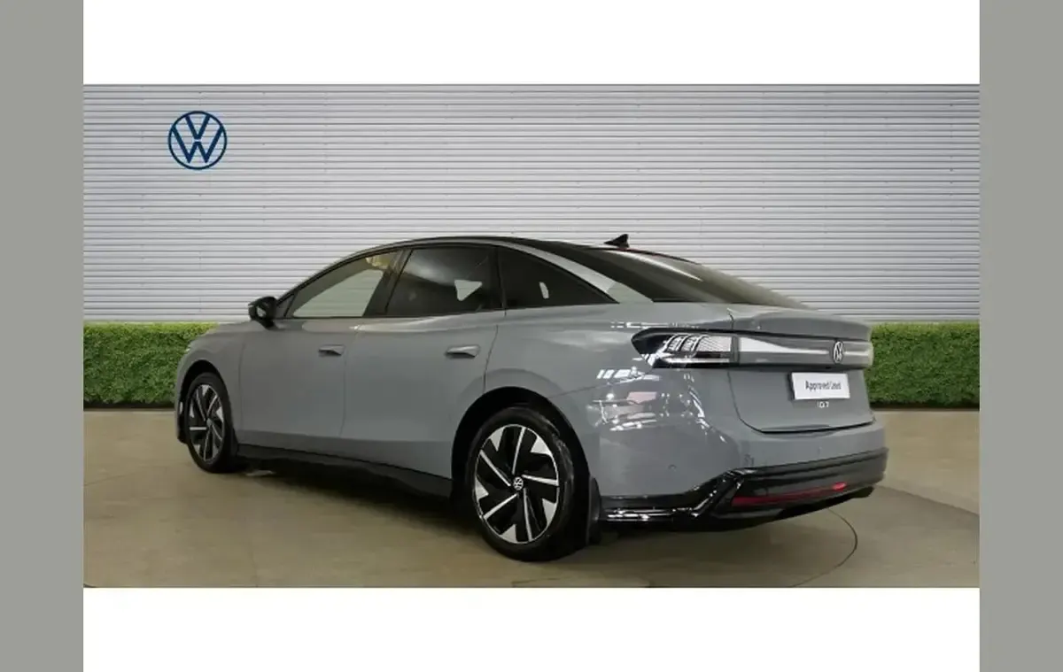 Used VW ID.7 Pro 210 kW (286 HP) 2024 Grey Hatchback