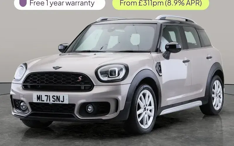 Used Mini Cooper S Sport 178 HP (130 kW) 2022 Hatchback