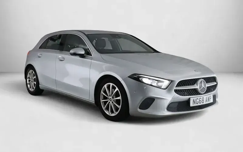 Used Mercedes A180 Executive 136 HP (100 kW) 2018 Hatchback