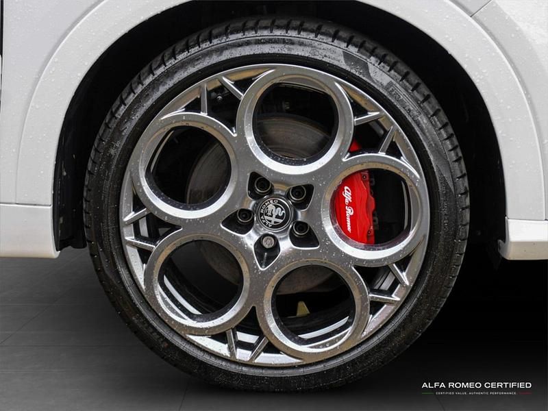 Used Alfa Romeo Tonale 158 HP (116 kW) 2025 White SUV