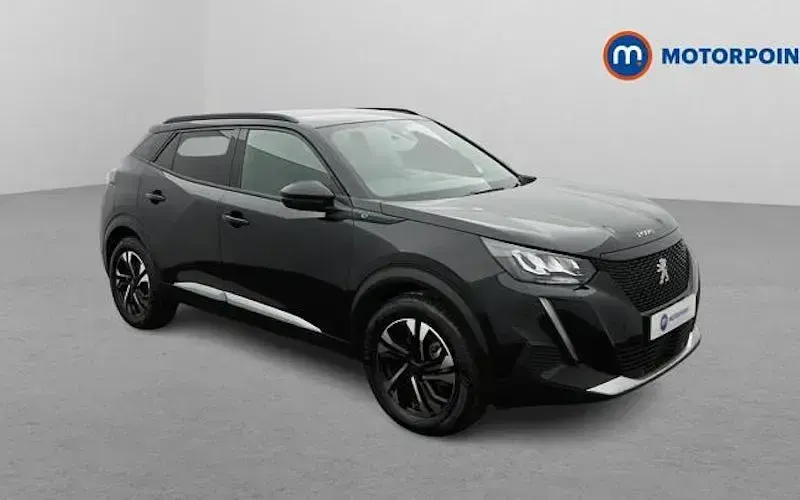 Used Peugeot e-2008 Allure+ 100 kW (136 HP) 2023 SUV
