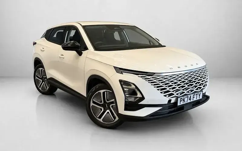 Used Omoda 5 186 HP (136 kW) 2024 SUV