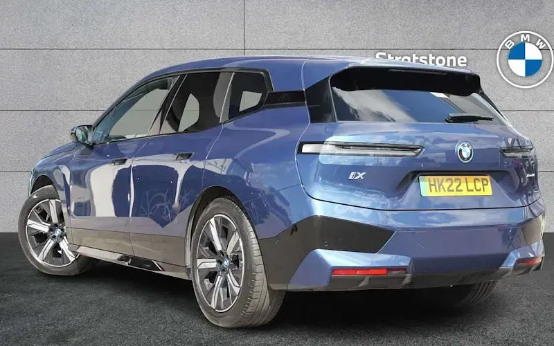 Used BMW iX M Sport 239 kW (326 HP) 2024 SUV