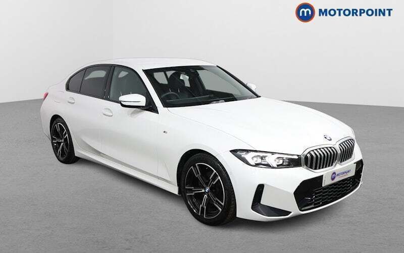 Used 2025 BMW 320 M Sport Sedan | £28,799 (Good price) - Image 1/4