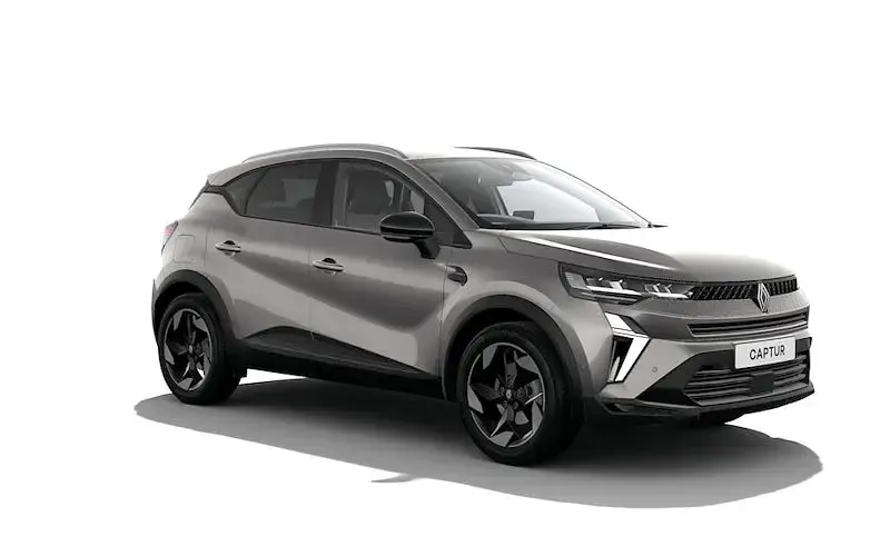 Used Renault Captur Techno 114 HP (83 kW) 2026 SUV