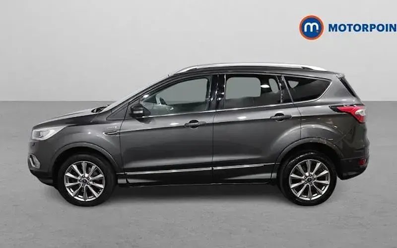 Used Ford Kuga 182 HP (133 kW) 2019 Grey SUV