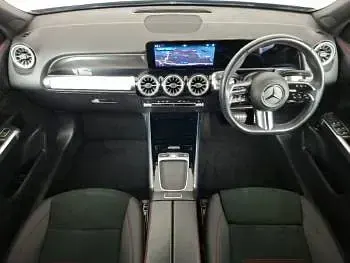 Used Mercedes GLB200 Executive 163 HP (119 kW) 2025 Grey SUV
