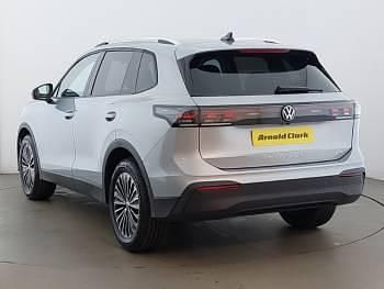 New VW Tiguan Match 150 HP (110 kW) 2025 Silver SUV