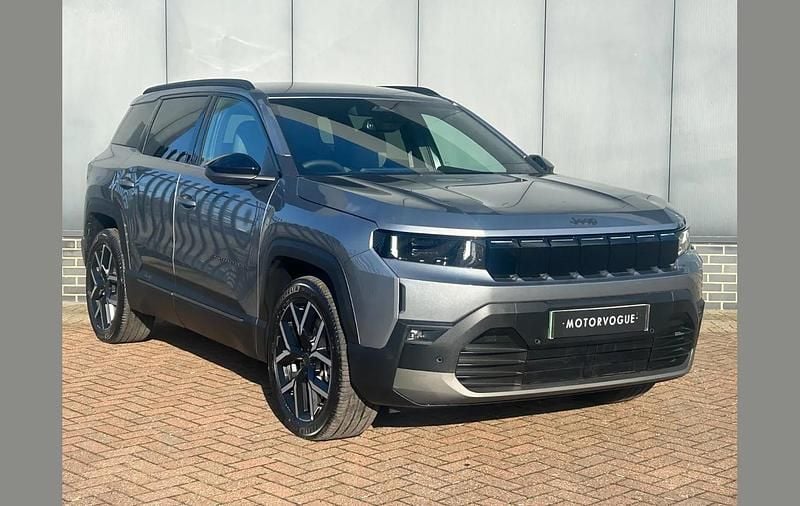 New Jeep Compass 154 kW (210 HP) 2025 Other SUV