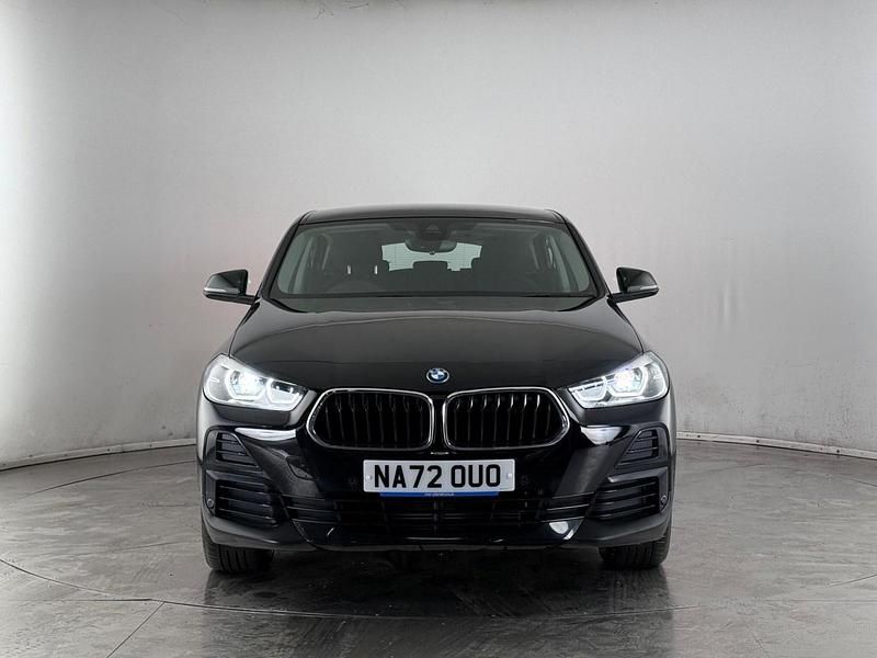 Used BMW X2 Sport Line 220 HP (161 kW) 2022 Black SUV