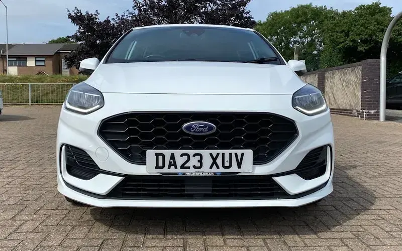 Used Ford Fiesta ST-Line 125 HP (91 kW) 2022 Hatchback