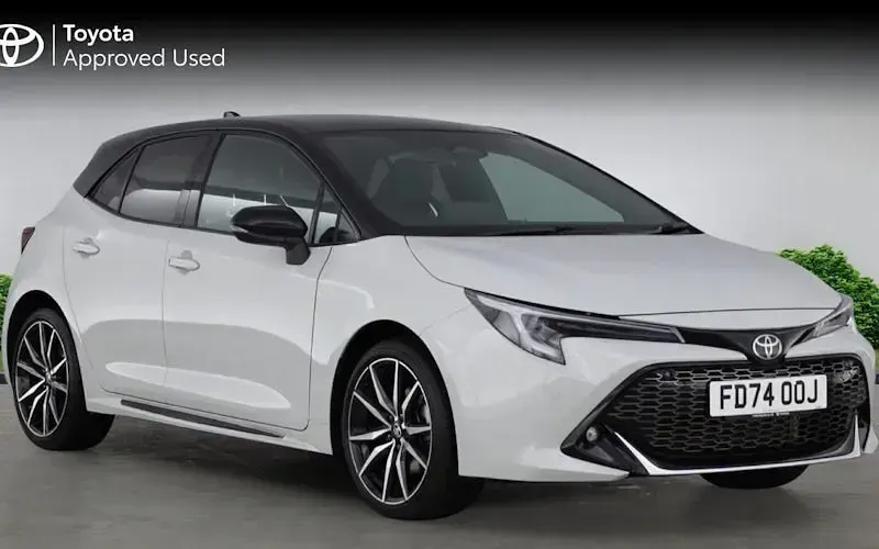 Usado Toyota Corolla Sport 196 CV (144 kW) 2025 Utilitario