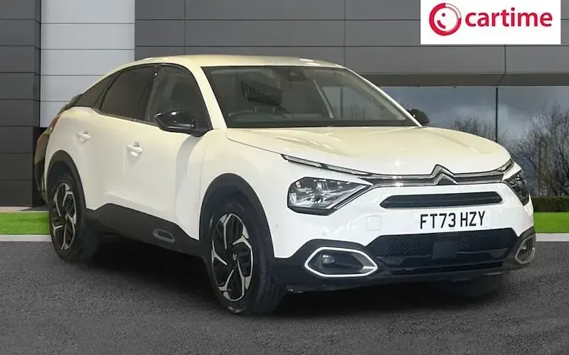 Used Citroën C4 PureTech 131 HP (96 kW) 2023 SUV