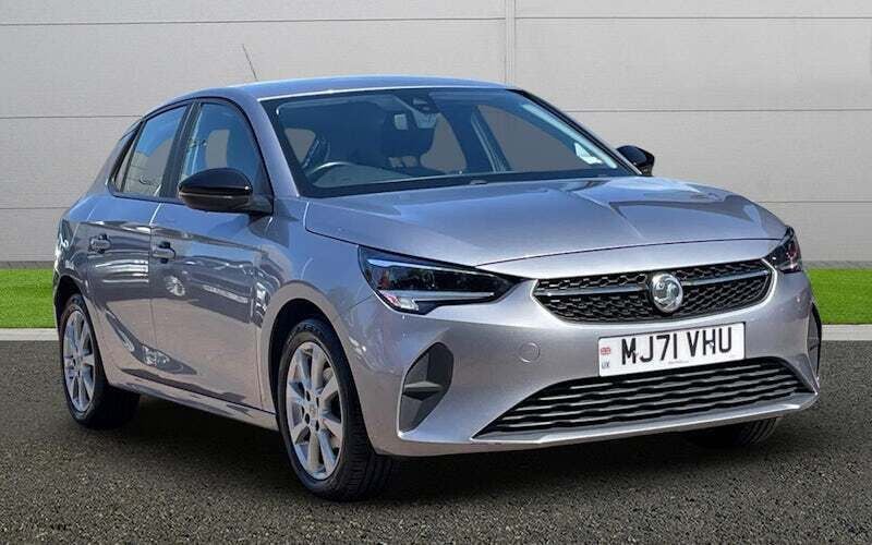 Used 2021 Vauxhall Corsa Hatchback | £9,999 (Fair price) - Image 1/4