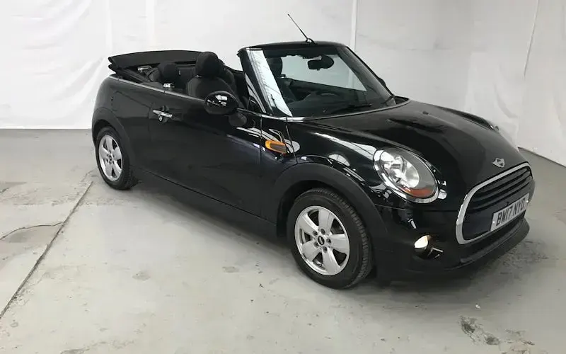 Usado Mini Cooper Cabriolet 136 CV (100 kW) 2017 Descapotable
