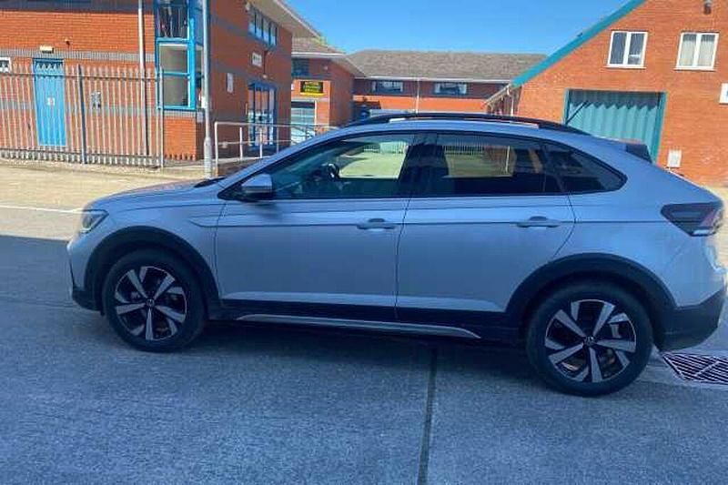 Used VW Taigo 95 HP (69 kW) 2026 SUV