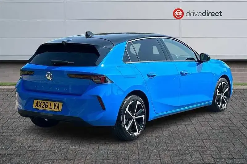 New Vauxhall Astra S 130 HP (95 kW) 2026 Hatchback