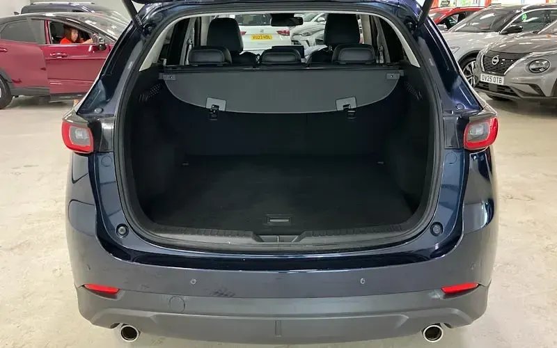 Used Mazda CX-5 Exclusive-Line 165 HP (121 kW) 2025 SUV