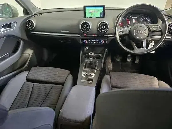 Used Audi A3 Sport 2016 Silver Hatchback