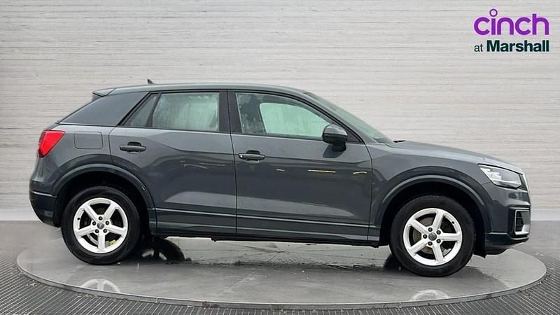 Used Audi Q2 150 HP (110 kW) 2020 Grey SUV