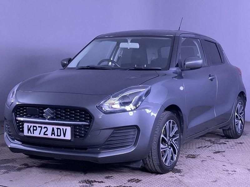 Used Suzuki Swift SZ-L 83 HP (61 kW) 2022 Grey Hatchback