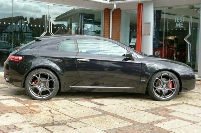 Used Alfa Romeo Brera 185 HP (136 kW) 2009 Coupe