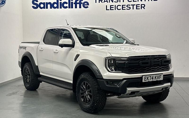 Used Ford Ranger Raptor 292 HP (214 kW) 2026 Pickup