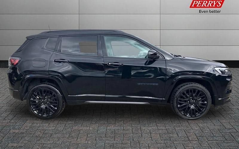 Used Jeep Compass 241 HP (177 kW) 2023 SUV