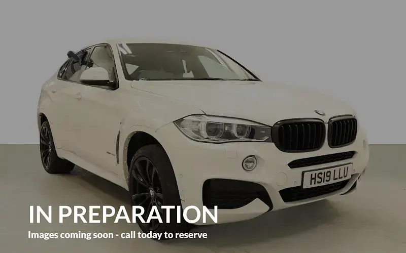 Usado BMW X6 M Sport 258 CV (189 kW) 2019 SUV