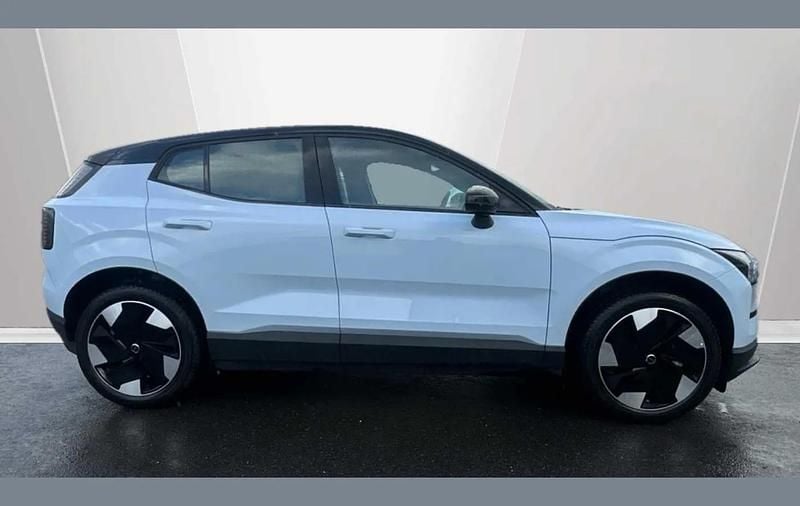 Used Volvo EX30 Plus 200 kW (272 HP) 2025 Cloud blue SUV