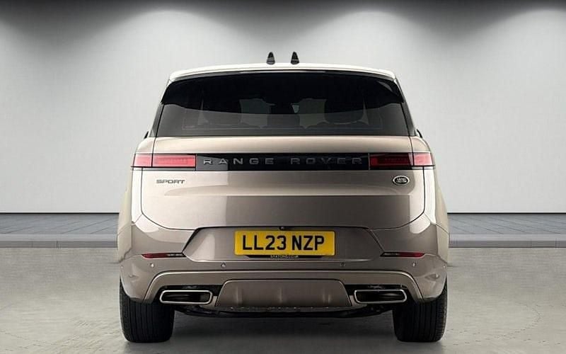 Used Land Rover Range Rover Sport SE Dynamic 441 HP (324 kW) 2023 Bronze SUV