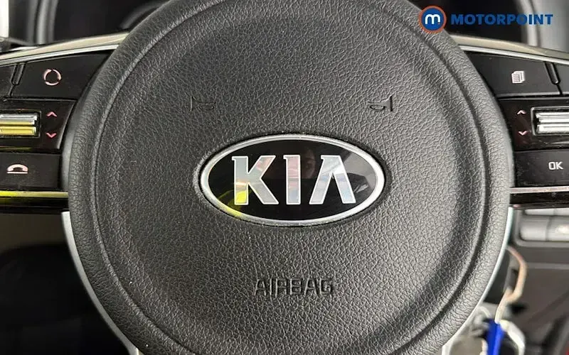 Used Kia Sportage 177 HP (130 kW) 2019 Red SUV